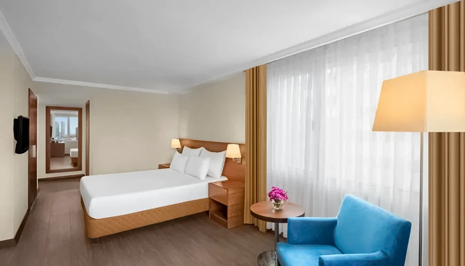 هتل ددمان استانبول